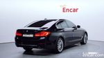 BMW 5 Series (G30) 520i Luxury (04.2020)