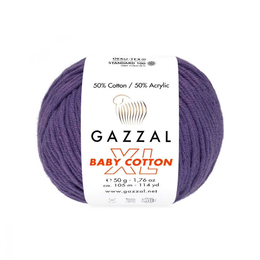 Baby Cotton XL Gazzal