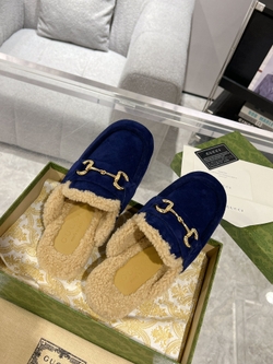 Gucci Horsebit Mule
