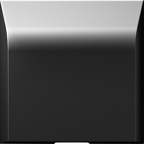 Кабельный вывод (накладка),  матовый карбон,  серия A07