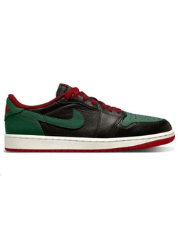 Air Jordan 1 Low OG WMNS "Gorge Green"