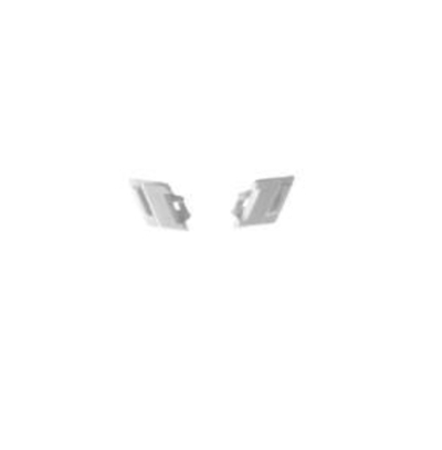 Клипса визора HEAD Lens clip white (RADAR, RACHEL)