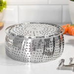 Пароварка "Лепесток" 17*25см