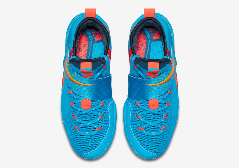 Заказать в Москве Nike LeBron 14 GS Cocoa Beach