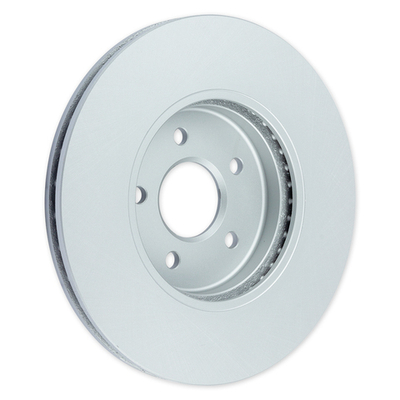 Диск тормозной GANZ передний с покрытием FORD MONDEO III 00 Арт.: GIJ06071