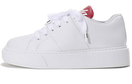 Кроссовки PRADA, 1E368L_3KWG_F0970_F_045
