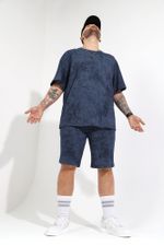 Костюм мужской Дым-2 Виотекс ТЁМНО-СИНИЙ