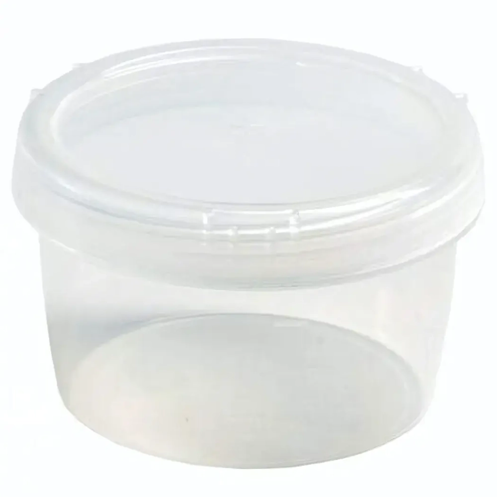 Банка для продуктов пластиковая «Твист» 0,25л