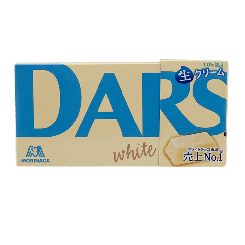 Шоколад DARS белый 12шт,47г