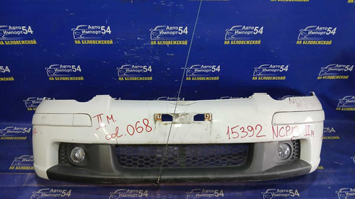 Бампер передний TOYOTA VITZ 2000-2005