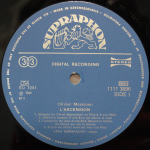 Vera Hermanova / Messiaen, Dupre, Alain: Organ Works (LP)