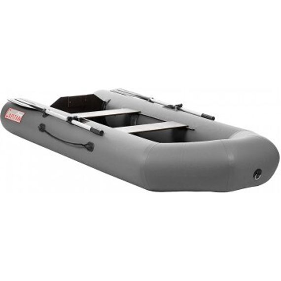 Лодка Тонар Капитан 280Тс (серый)