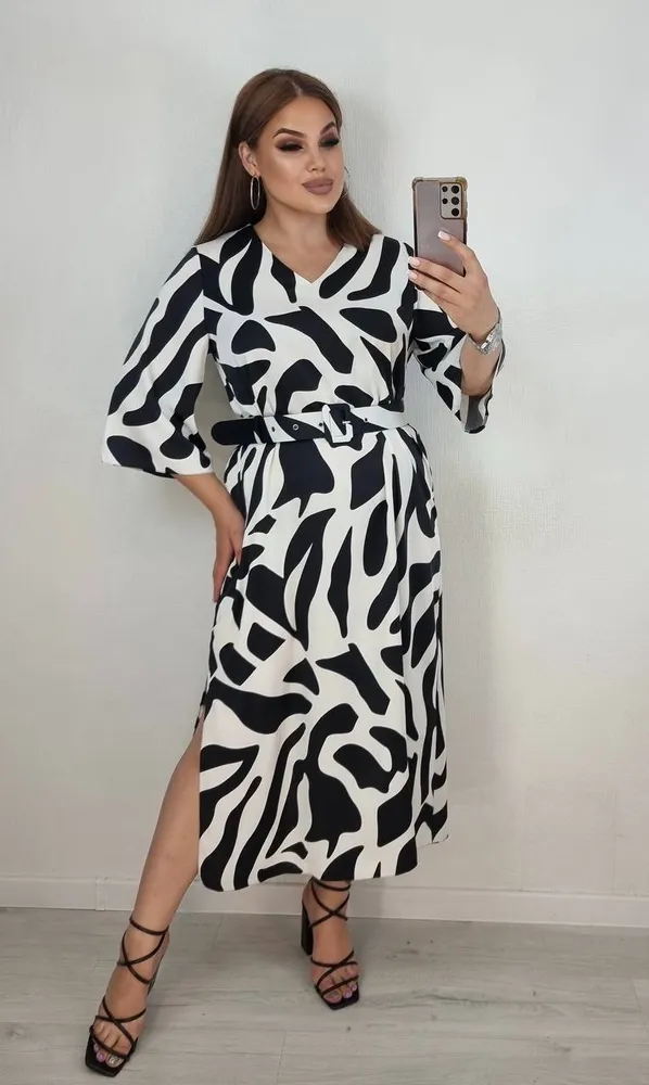 Платье 01730-3 Fabrika