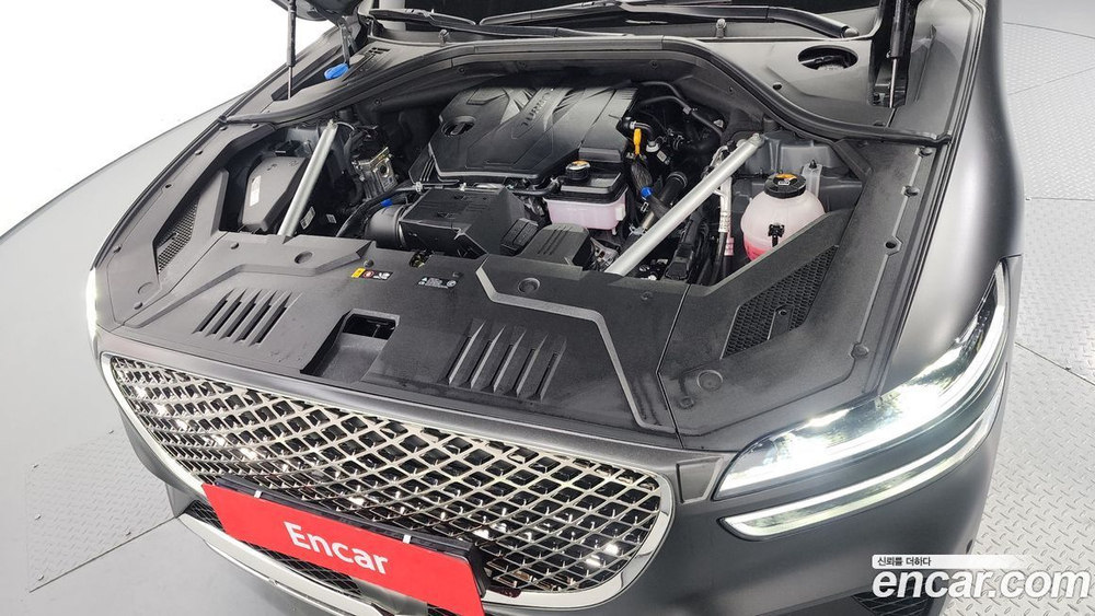 Genesis GV70 2.5T Бензин 2WD (08.2023)