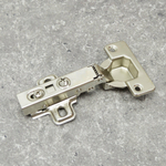 Петля накладная улучшенная 91370.022 Clip-on c доводчиком