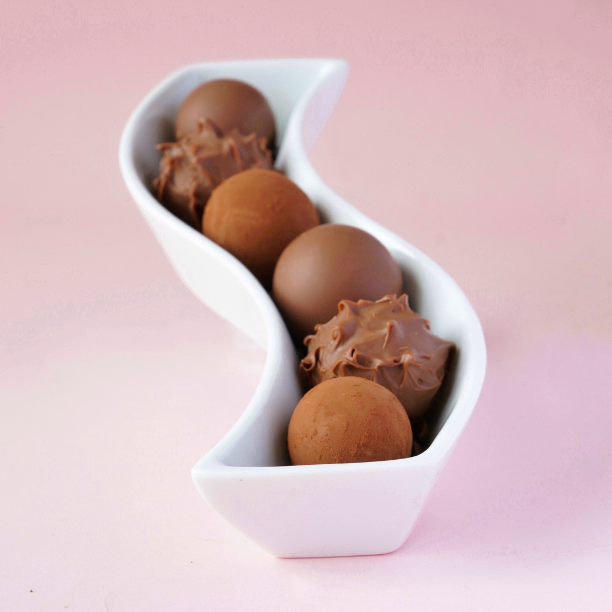 КЛАССИЧЕСКИЕ ТРЮФЕЛИ. БАЗОВЫЙ РЕЦЕПТ🍬
