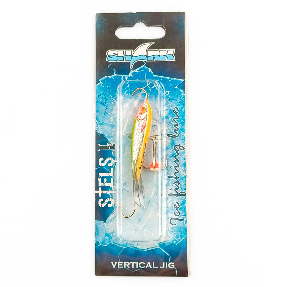 Балансир "Плотва" OPM Lures блистер (40мм, 5гр)