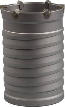 ЗУБР 65 x 100 мм, 8T, конусная посадка, коронка по бетону (29300-65)