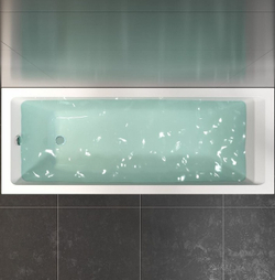 Акриловая ванна AM.PM Gem (АМ.ПМ Гем) 180x70, W93A-180-070W-A