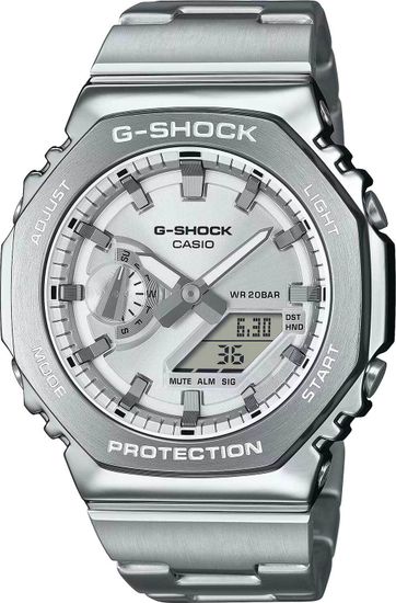 Наручные часы Casio G-Shock GM-2110D-7AER
