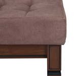 Банкетка Мебелик Мариус М 96 орех, ATLANTA DESERT