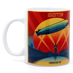 Кружка Led Zeppelin