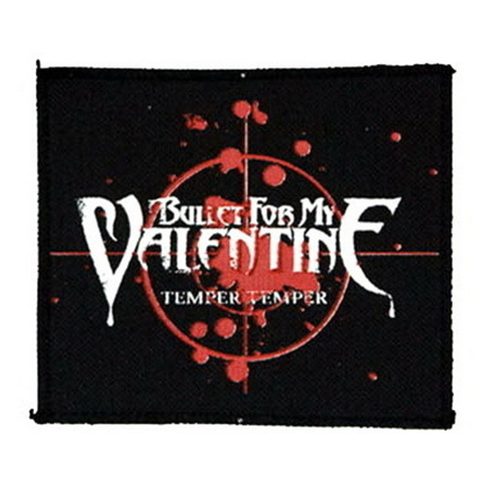 Нашивка Bullet For My Valentine