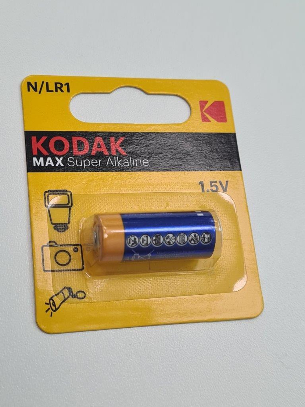 Элемент питания KODAK N/LR1