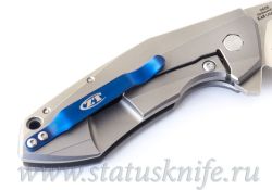 Нож Zero Tolerance 0456 ZT0456 CPM-20CV Sinkevichфотография - 5
