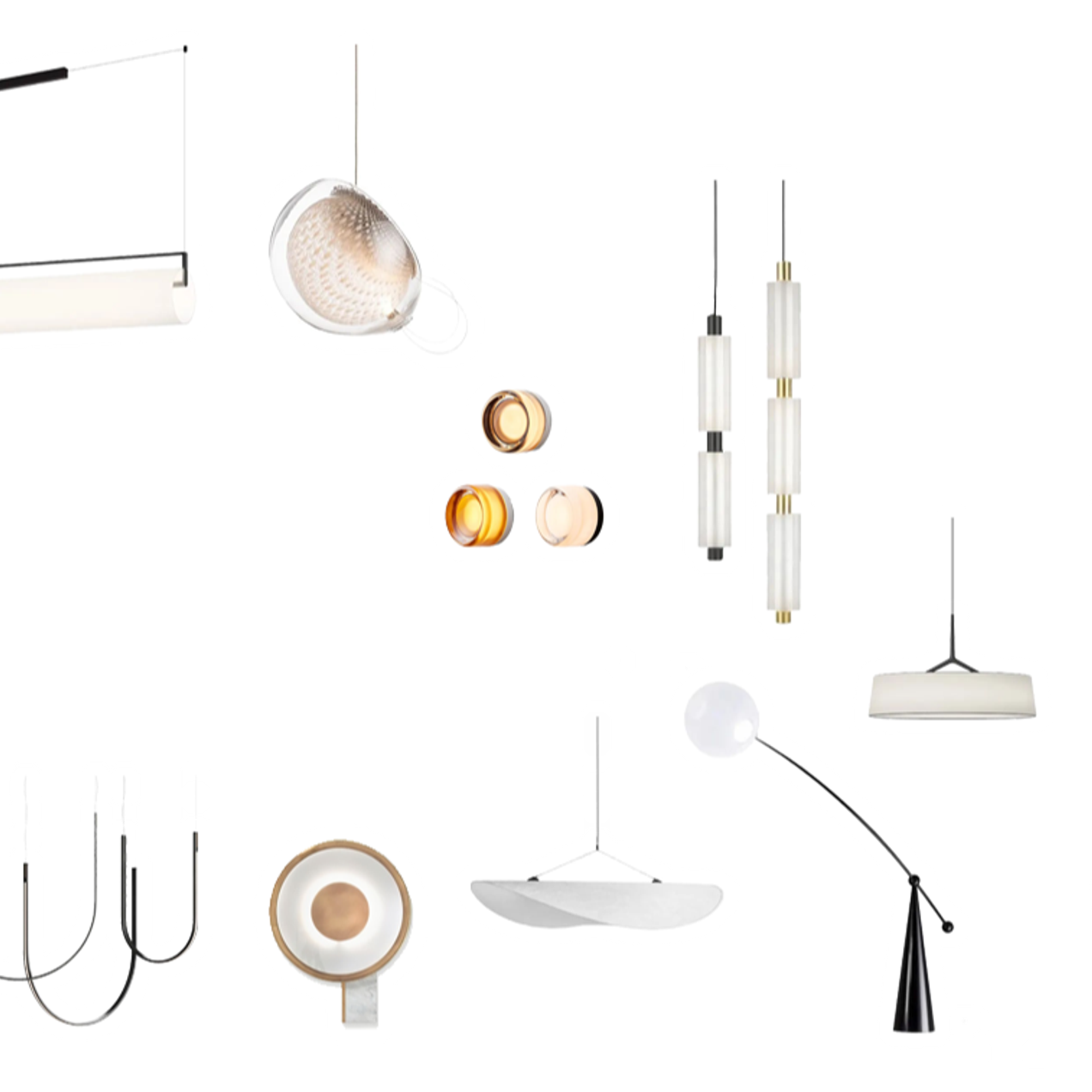 Купить Подвесной светильник 8763 by Light Room от бренда Light Room по ...