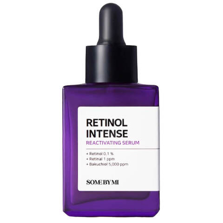 Сыворотка с ретинолом и бакучиолом Some By Mi Retinol Intense Reactivating Serum, 30 мл