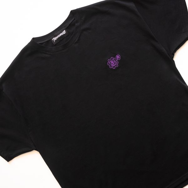 Футболка Popandopalaz Say PPZ Черная - фото 6