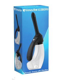 Amovibe - Автоматический душ для интимной гигиены Iceberg