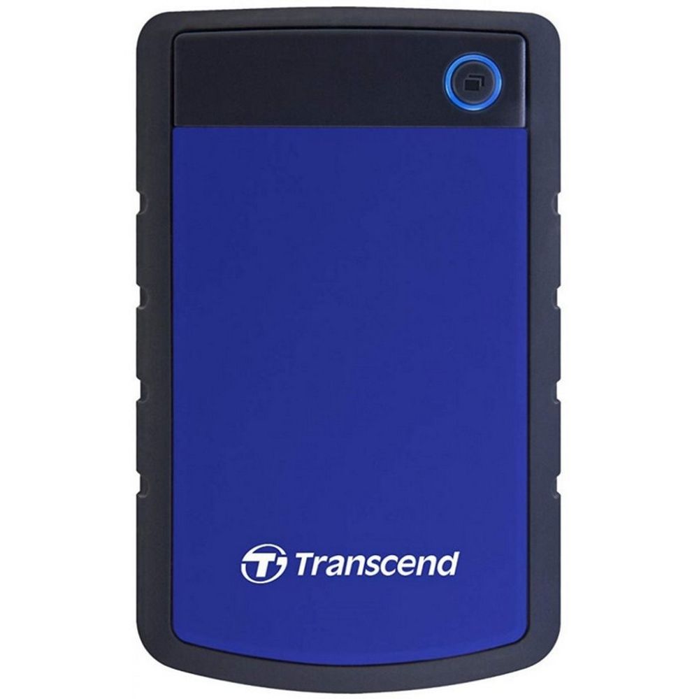 Портативный HDD Transcend StoreJet 25H3 4Tb 2.5, USB 3.1 G1, с, TS4TSJ25H3B