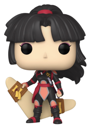 Фигурка Funko POP! Animation Inuyasha Sango Masked
