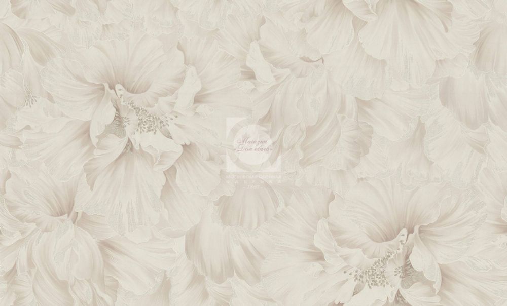 Обои гор.тисн, флиз осн Таити  1,06х10 м  4242-1