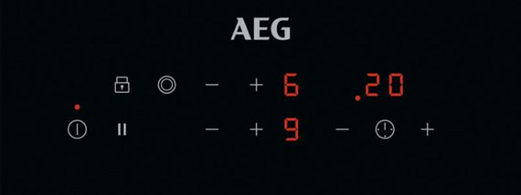 Варочная панель AEG HRB32310CB