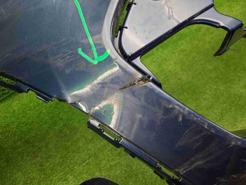 Бампер передний BMW X3 G01 X4 G02 (17-21) M-Paket