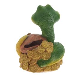 GAEM Копилка "Змея", L7,5 W7 H10 см, 4в.