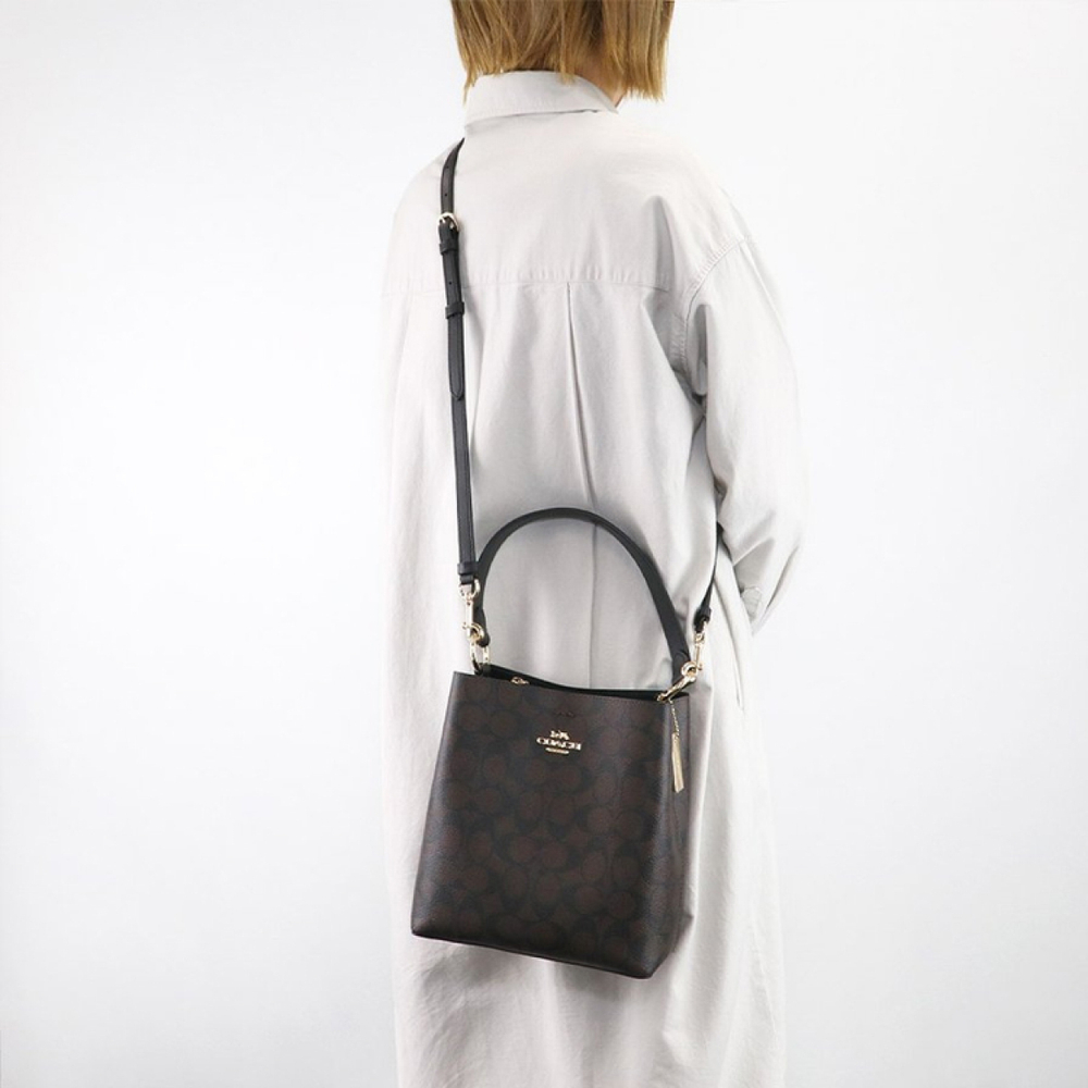 Сумка COACH Town 21, 2312-IMAA8