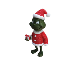 Настольный декор "Гринч"