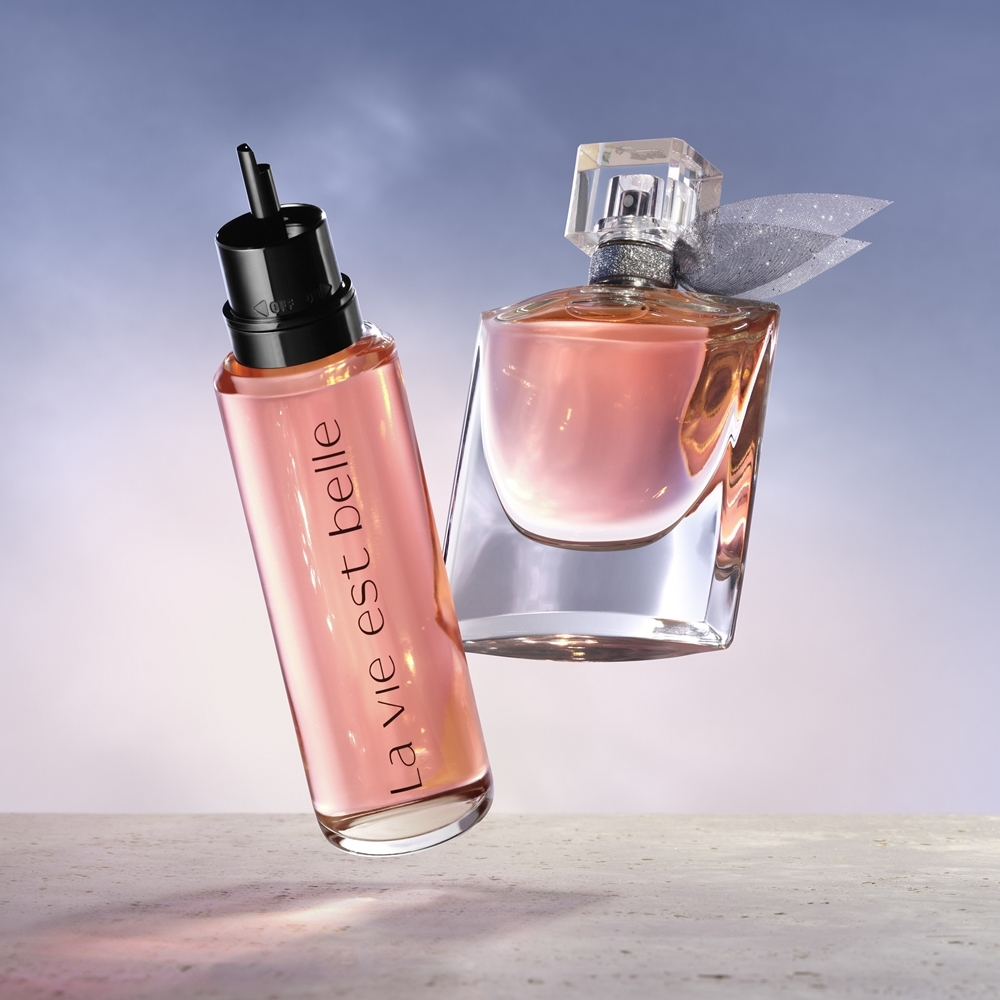 Lancome La Vie Est Belle Многоразовый флакон Eau de Parfum для женщин