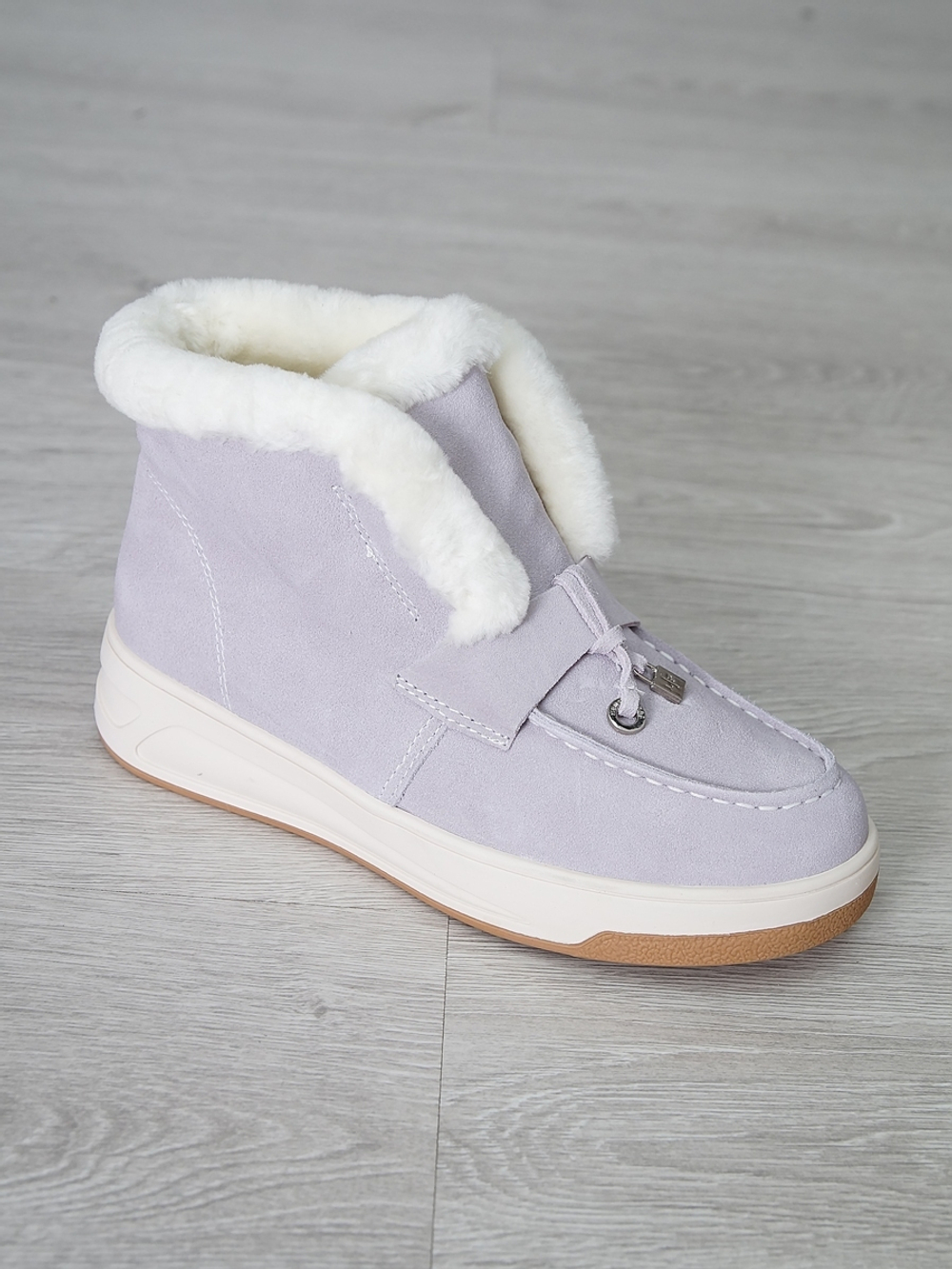 Ботинки женские зимние