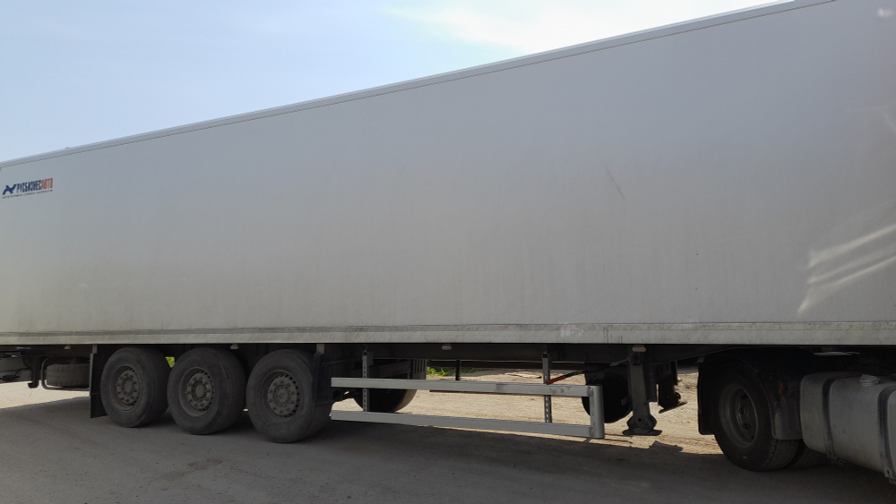 Авто Иквипмент Плант МДМ 9721* Полуприцеп изотермический/рефрижератор 972101