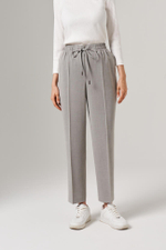 31111 Брюки женские (серый)