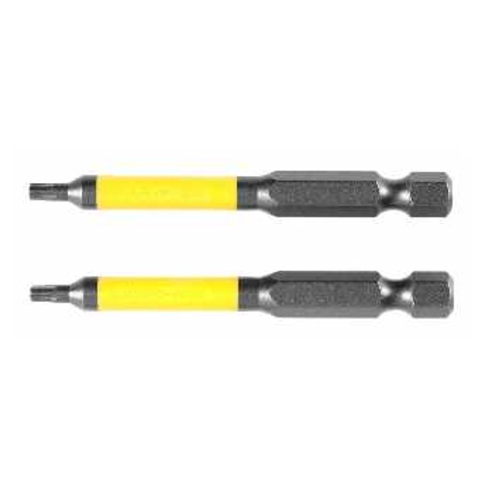 Биты торсионные 65 мм TX20 2шт KRAFTOOL, 26105-20-65