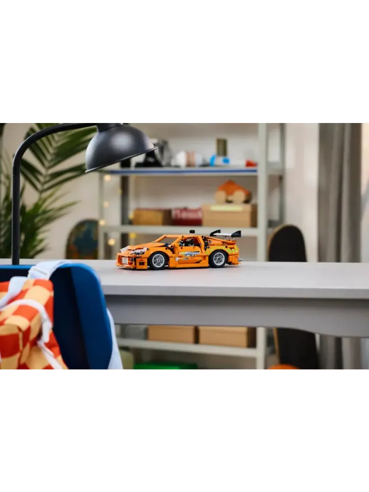 Конструктор Technic 42204 Форсаж Toyota Supra MK4