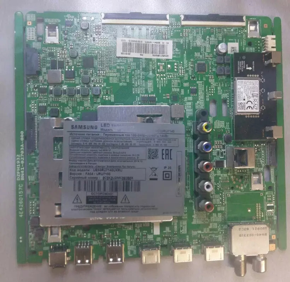 Main Board BN41-02703A BN94-14112H для Samsung UE50RU7140U