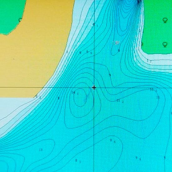 C-MAP Россия Сибирь Обь низовье, Надым для Lowrance / Simrad / B&G  MAX-N+ RS-Y511