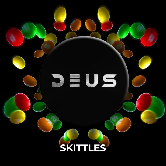 Табак DEUS - Skittles 30 г